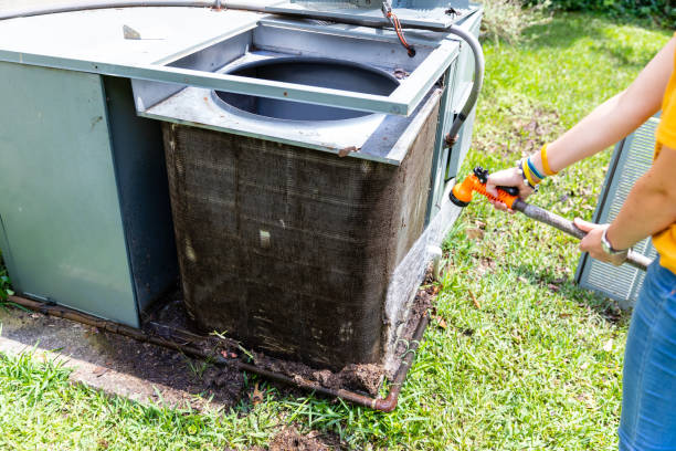 HVAC System Cleaning in MD